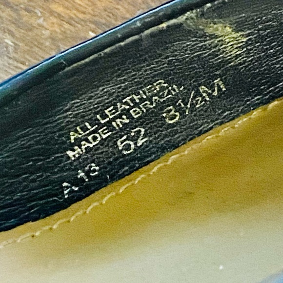 Tory Burch Ashton Patent Cork Wedge Sandals Heels - Picture 13 of 13